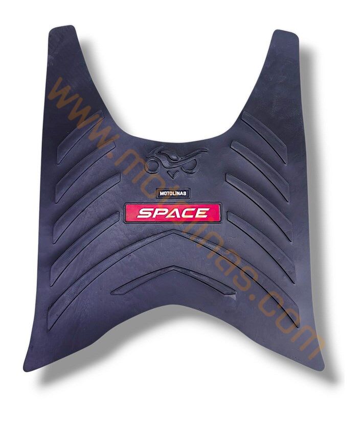 PASPAS [KIRMIZI LOGO] [KALIN] - KUBA SPACE
