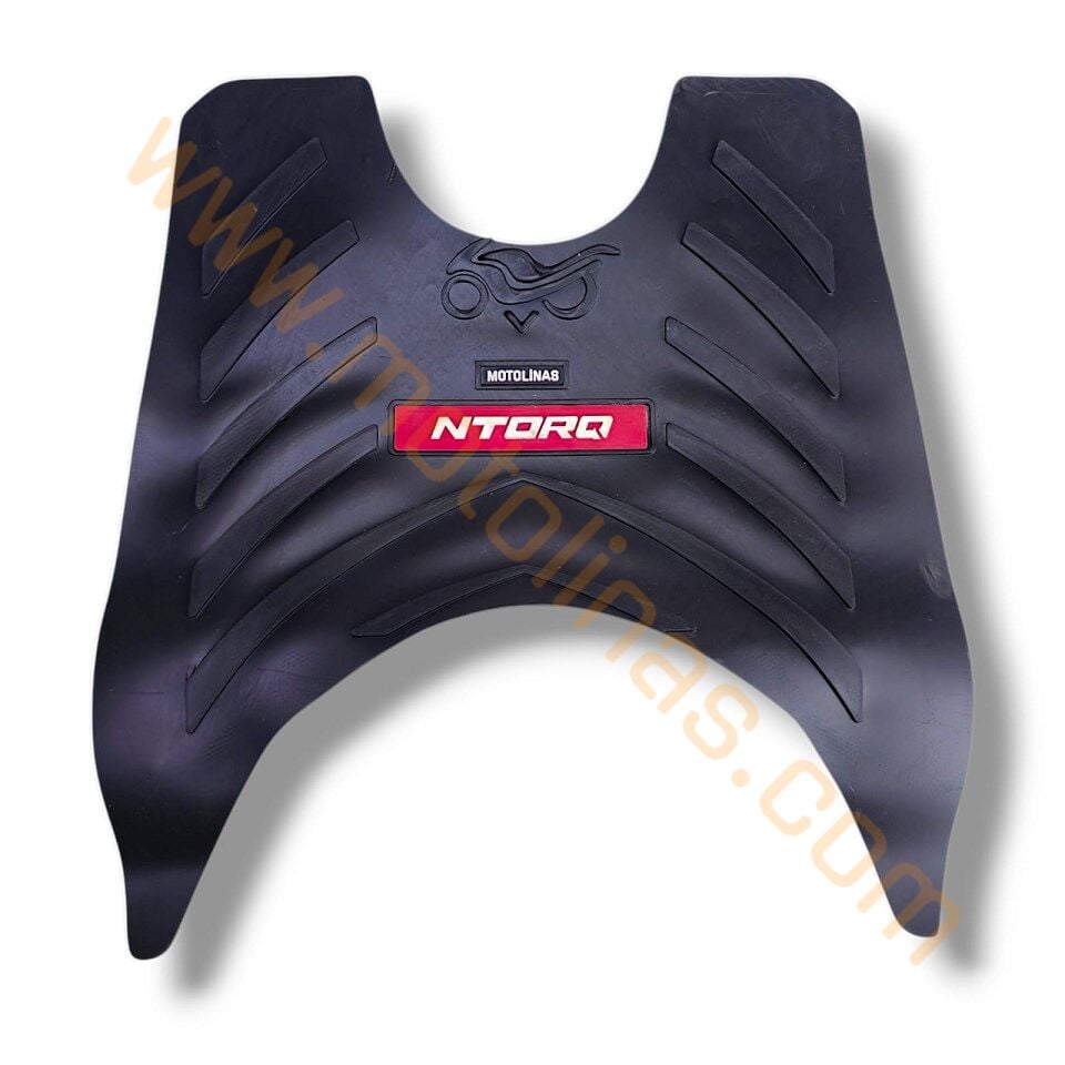 PASPAS [KIRMIZI LOGO] [KALIN] - TVS NTORQ