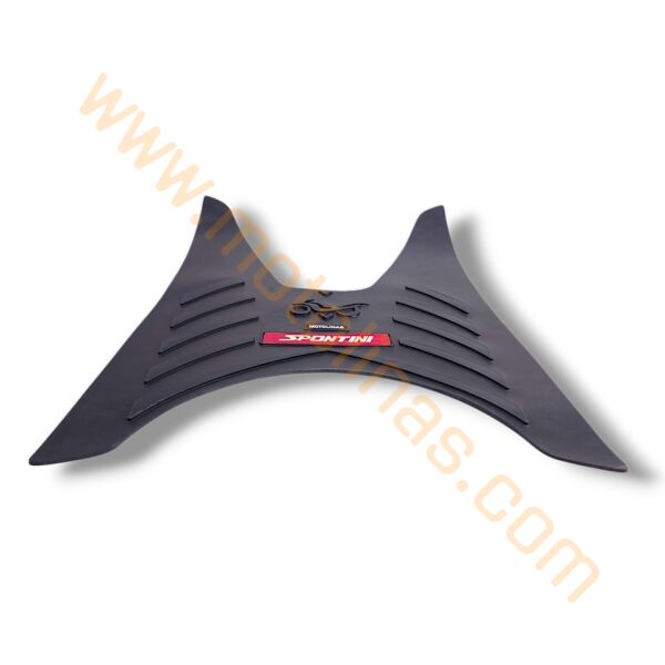 RKS SPONTİNİ PASPAS [KIRMIZI LOGO] [KALIN] - RKS SPONTİNİ
