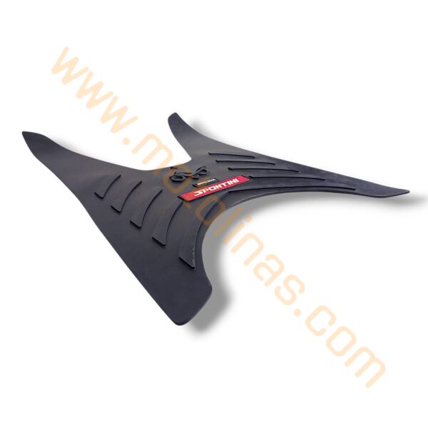 RKS SPONTİNİ PASPAS [KIRMIZI LOGO] [KALIN] - RKS SPONTİNİ