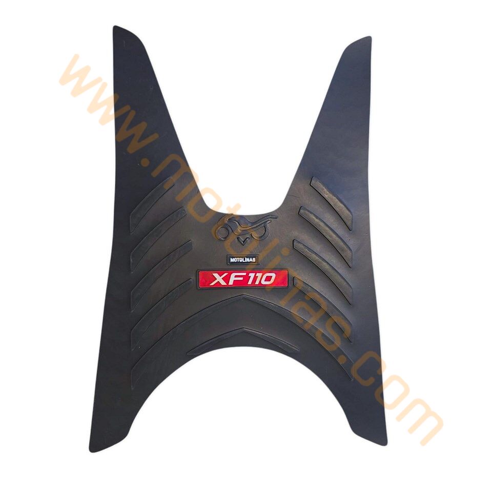 KUBA XF110 PASPAS [KIRMIZI LOGO] [KALIN], XF110 PASPAS