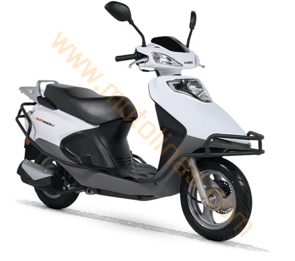 KUBA XF110 PASPAS [KIRMIZI LOGO] [KALIN], XF110 PASPAS
