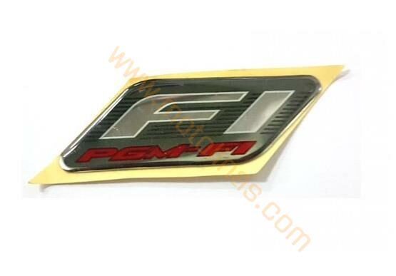 HONDA ACTİVAS F1 STİCKER ORJİNAL ADET
