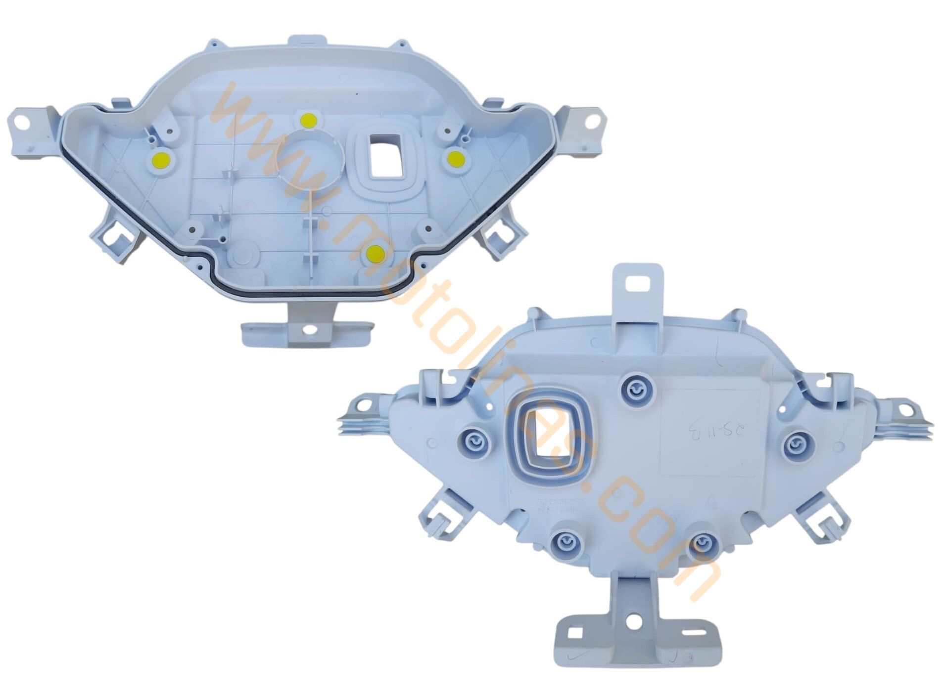 Kilometre Alt Tabla Honda Ürünüdür -honda Activa 125 İ