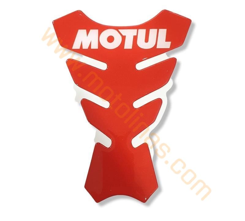 MOTOSİKLET UYUMLU TANK PAD MOTUL TANK PAD, MOTOSİKLET DEPO KORUYUCU