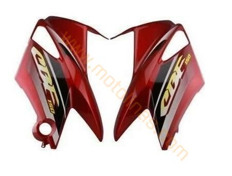 HONDA CBF 150 ÖN GRENAJ TAKIMI 2013 KIRMIZI