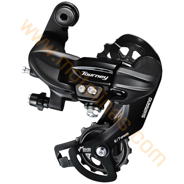 Shimano Arka Aktarıcı Tourney RD - TY300 Vidalı Braketsiz Kutulu