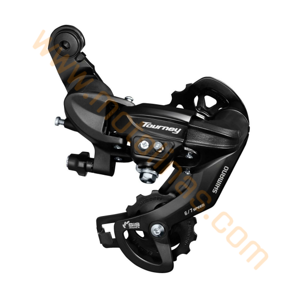 Shimano Arka Aktarıcı Tourney RD - TY300 Vidalı Braketsiz Kutulu