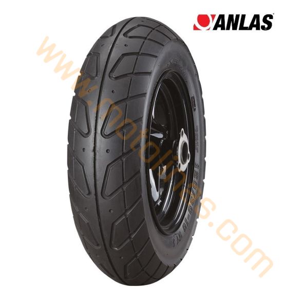 3.00-10  MB-510  TUBELESS MOTOSİKLET DIŞ LASTİK  / IRC
