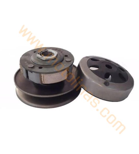 ARKA DEBRİYAJ KOMPLE - SPACY - RKS SPONTINI 110