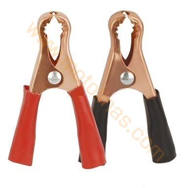 Akü Takviye Pensesi Küçük Boy [set] - Muhtelif