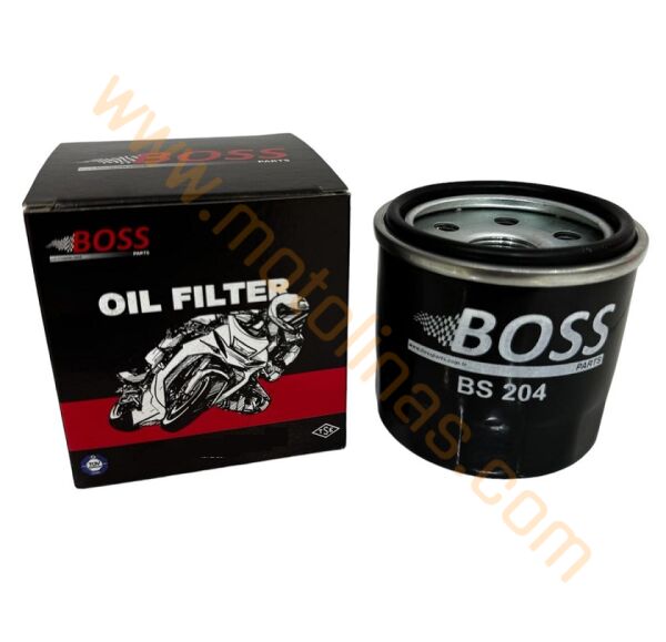 Honda CB500F 2013 - 2019 Uyumlu Yağ Filtresi Boss Marka Tse ve Tuvtürk Onaylı