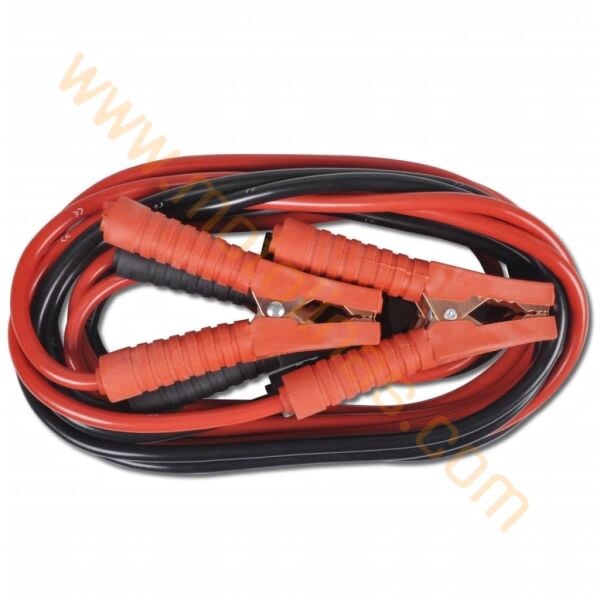 Akü Taviye Kaplosu 400 Amper - 2 Metre Bakır Kaplo, Çantalı - Universal