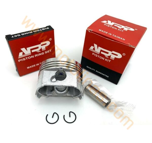 HONDA ACE 125 PİSTON 0.50mm ARP TAİWAN A KALİTE ACE SİLİNDİR PİSTONU