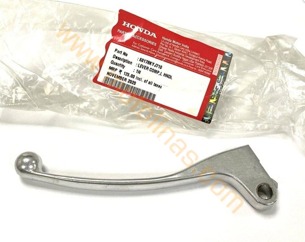 DEBRİYAJ KOLU ÖN 53178-KYJ-710 - HONDA CBR250