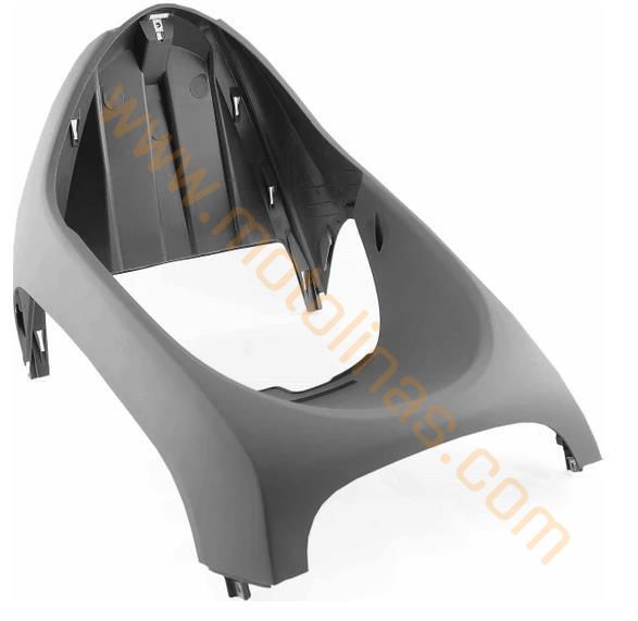 HONDA SPACY ÖN BURUN ALT PANEL KOYU