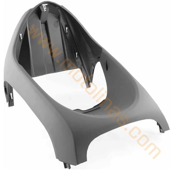 HONDA SPACY ÖN BURUN ALT PANEL KOYU