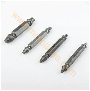 Hasarlı Vida Çıkarıcı Aparat, Hasarlı Vida Sökme Anahtarı