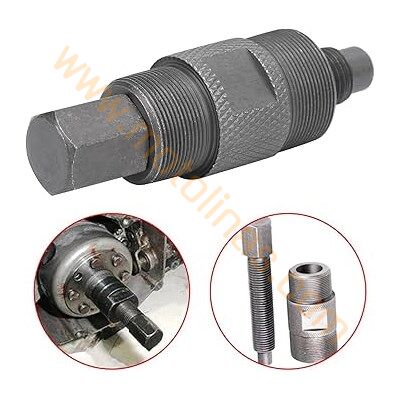 Honda Actıva / Scooter Gy6 Volant Manyeto Çektirme Aparatı Geniş, Scooter Volant Sökme