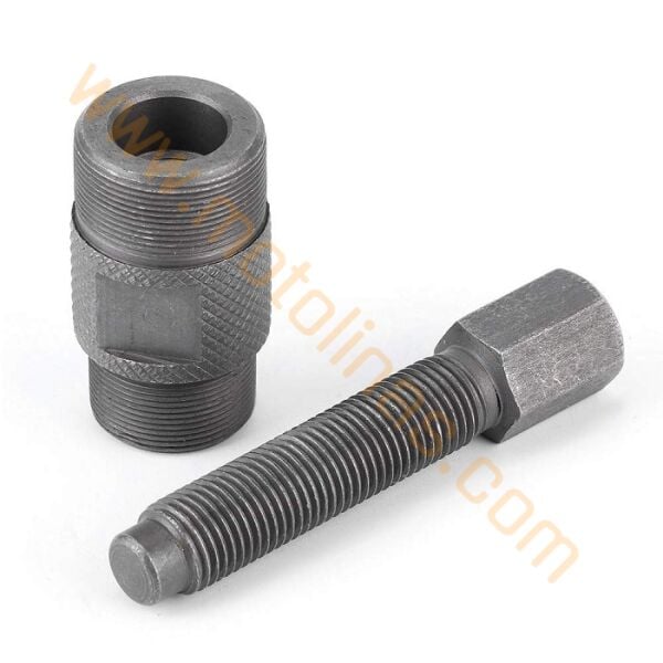 Honda Actıva / Scooter Gy6 Volant Manyeto Çektirme Aparatı Geniş, Scooter Volant Sökme