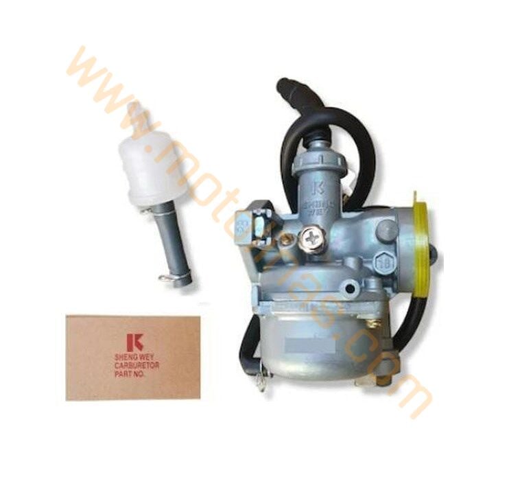 CUP 100cc 125cc KARBÜRATÖR 18mm SHENGWEY A KALİTE