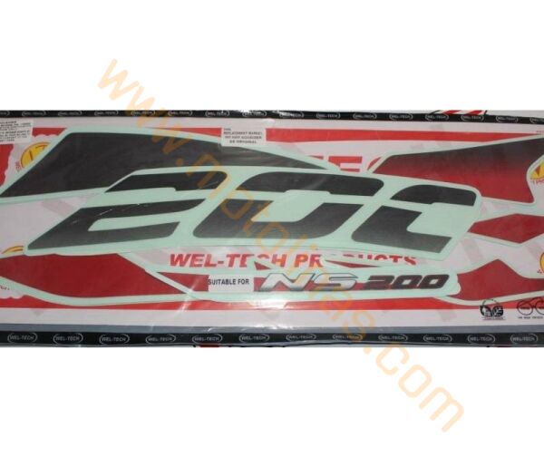 PULSAR NS 200 STİCKER OEM