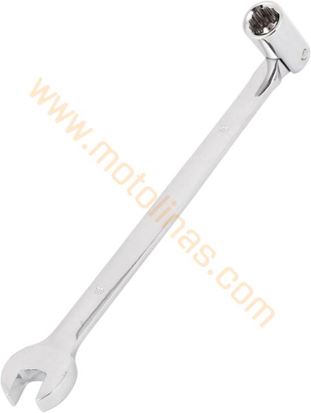 AÇIK VE DÖNER KAFA KOMBİNE ANAHTAR [8mm] İTHAL - SERVİS&TAMİR