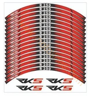 RKS R250 JANT ŞERİDİ