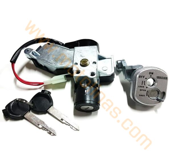 KONTAK SETİ E-BİKE CUP MODEL