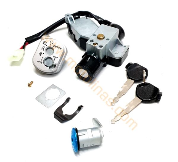 KONTAK SETİ E-BİKE CUP MODEL