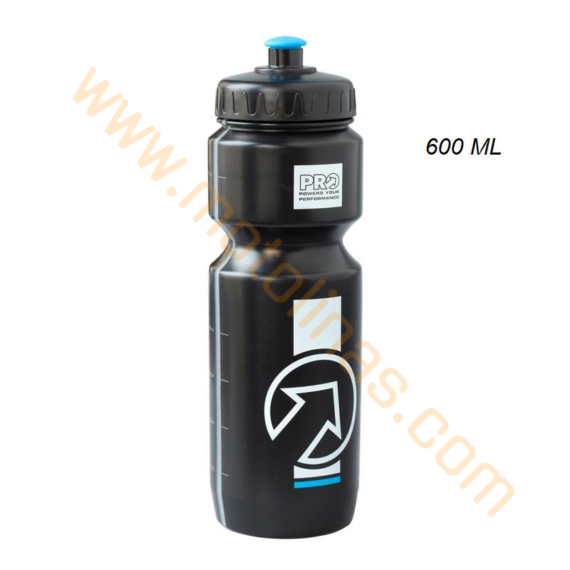 Bisiklet Shımano Pro Matara Suluk 600 Ml Siyah Onaylı