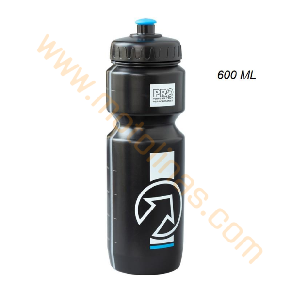 Bisiklet Shımano Pro Matara Suluk 600 Ml Siyah Onaylı