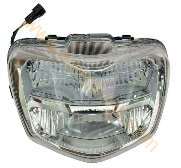 TVS JUPİTER 125 ÖN FAR KOMPLE [ORJİNAL]