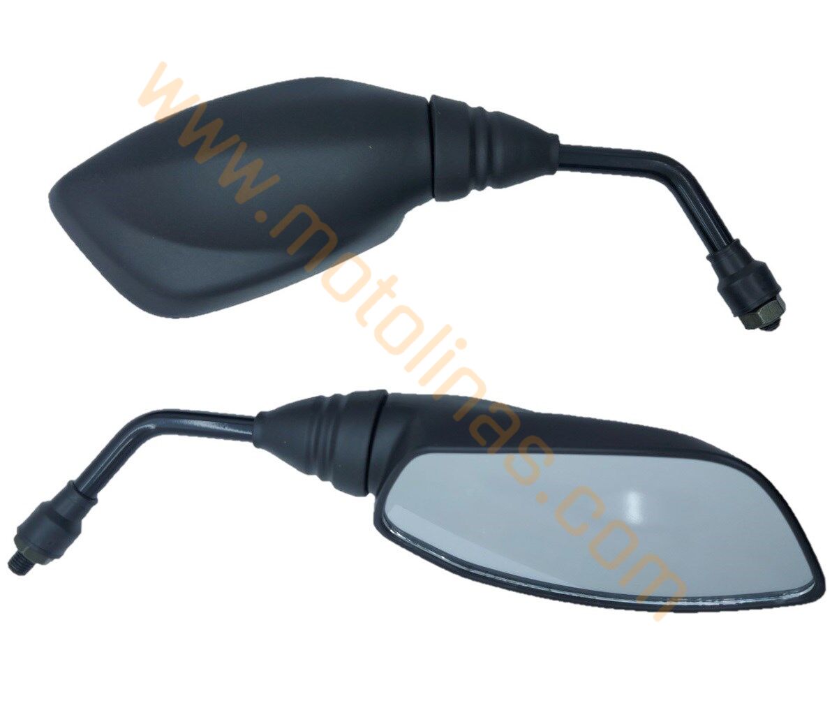 Ayna 10 Mm Sağ Ters Diş - Tvs Apache Raider