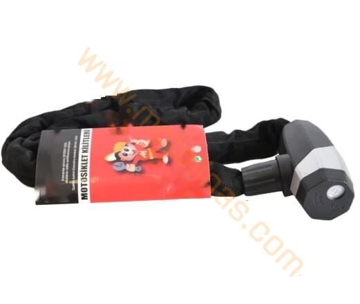 ZİNCİR KİLİT BEZ MODEL 6 x 120 cm - MNR