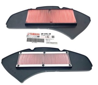 Hava Filtresi B6h-e4451-00 -yamaha Nmax 125-155 2021-2024