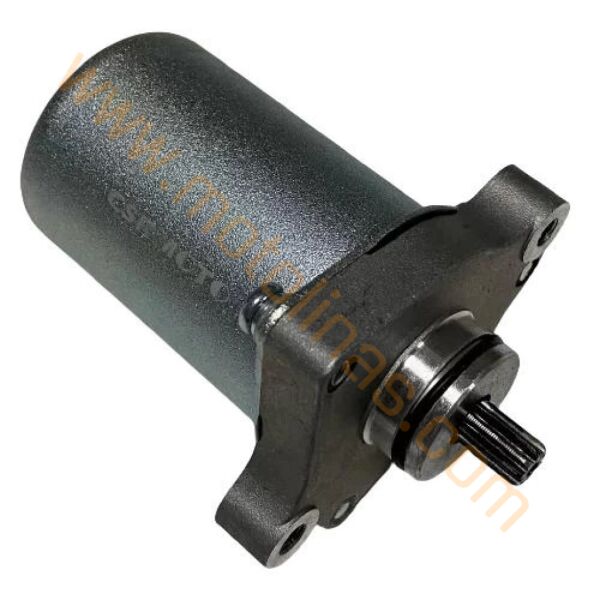 TVS PEP Marş Motoru 75cc 90cc | TVS PEP Uyumlu Marş Motoru