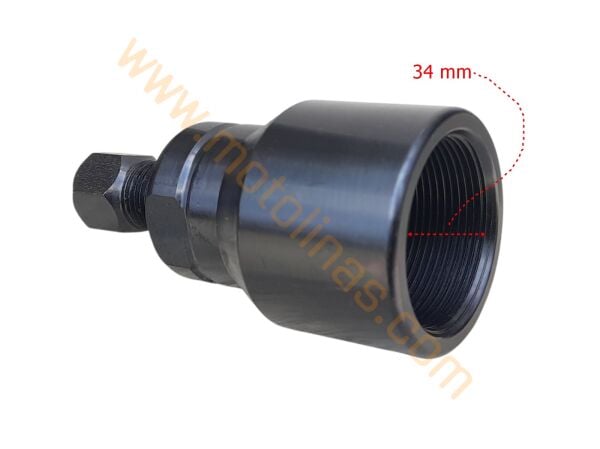 Rotor Çektirmesi - Seyhan Ramzey Mct 250