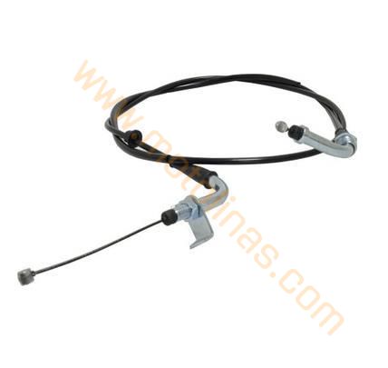 HONDA DİO GAZ TELİ İTME, HONDA DİO GAZ HALATI