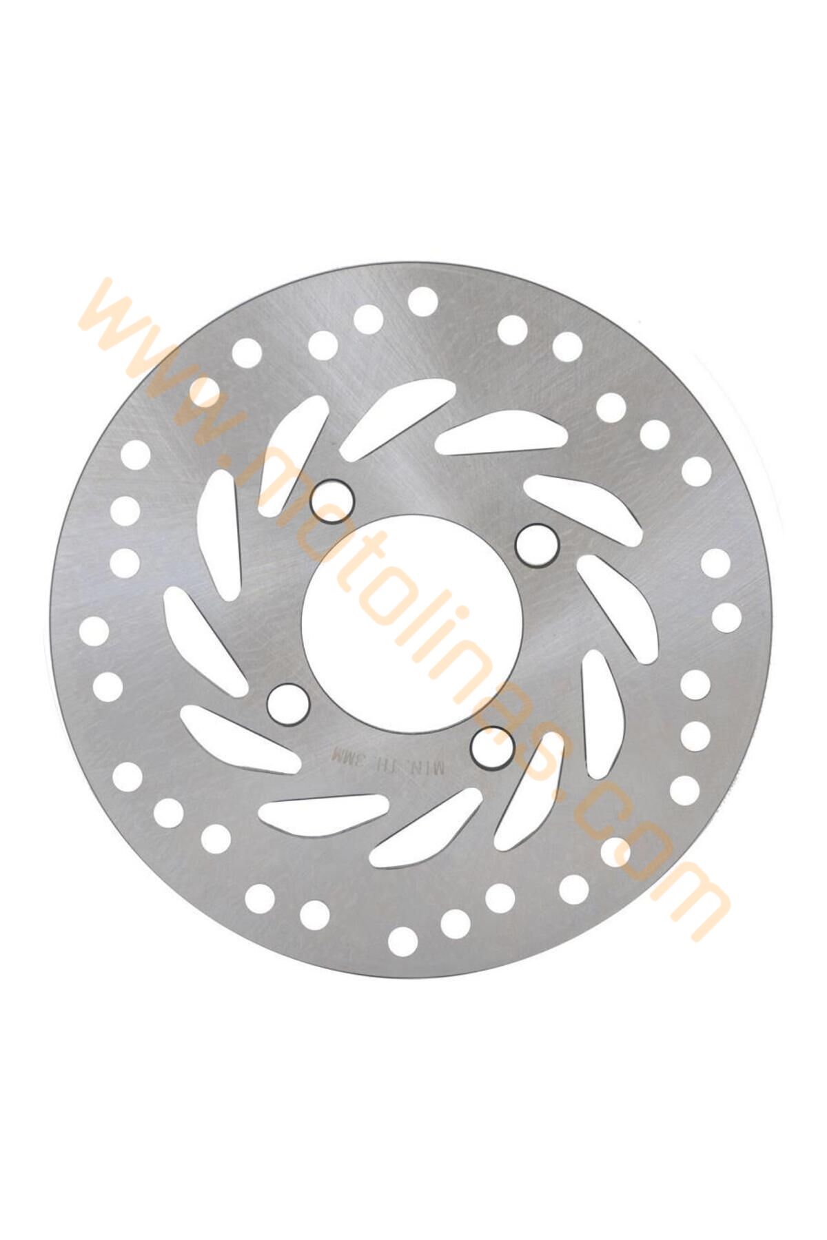 HONDA DİO 110 ÖN FREN DİSK TEPSİSİ A KALİTE