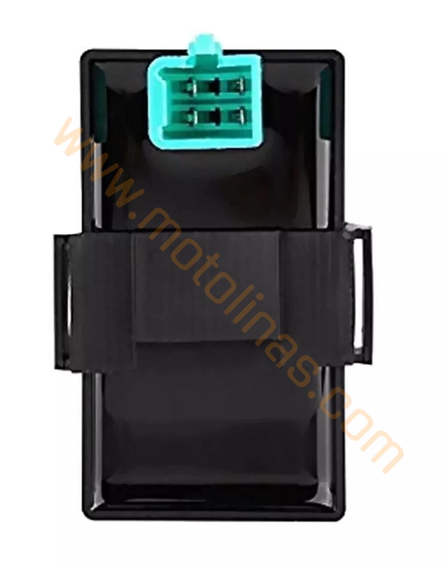 CDI [4 FİŞLİ] CUB - LİFAN - CG - KUBA