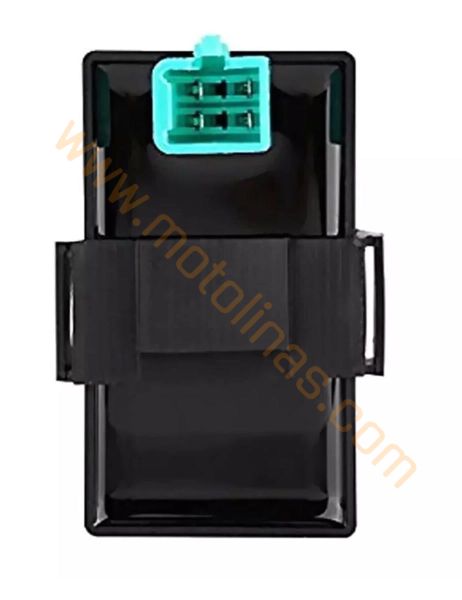 CDI [4 FİŞLİ] CUB - LİFAN - CG - KUBA