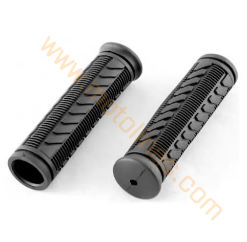 BİSİKLET - ELCİK SİYAH MTB TAKIM SİLİKON DESENLİ