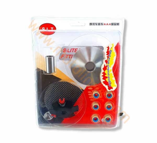 50 CC SCOOTER ÖN VARYATÖR DEBRİAJ KOMPLE 50cc MODİFİYE PERFORMASN KİT