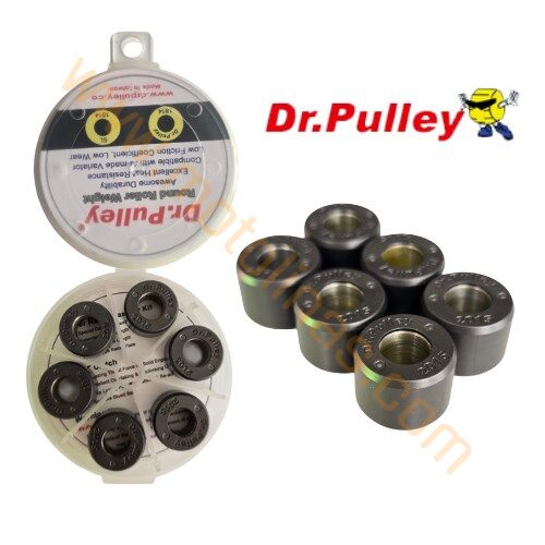 DR. PULLEY BAGA [AĞRILIK] YUVAR TİP [14gr] - PCX, ACTİVA125 İ, DİO, ACTİVAS, FİZY, DASH125