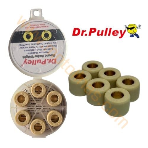 Dr. Pulley Baga [ağrılık] Yuvar Tip [5.5gr] - Scooter 50cc Ve 100cc Özel