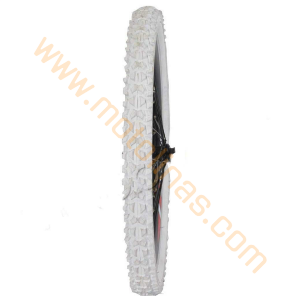 BİSİKLET DIŞ LASTİK 12 x 2.125 DIŞ LASTİK [BEYAZ] - İTHAL