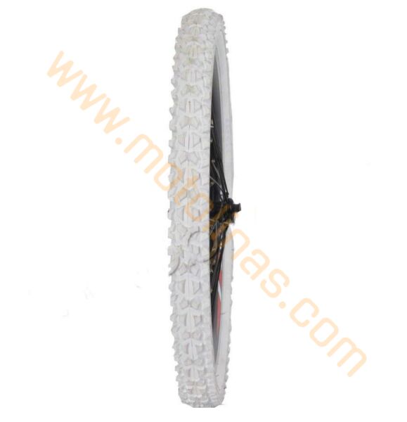 BİSİKLET DIŞ LASTİK 12 x 2.125 DIŞ LASTİK [BEYAZ] - İTHAL