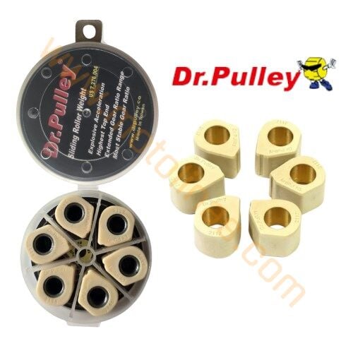 Dr. Pulley Baga [ağrılık] Üçgen Tip [13gr] - Pcx, Activa125 İ, Dio, Activas, Fizy, Dash125