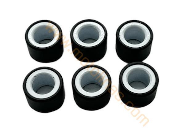 ACTIVA S - DİO AĞIRLIK SETİ 6'LI 15gr OEM DİO ÖN DEBRİYAJ BURÇ